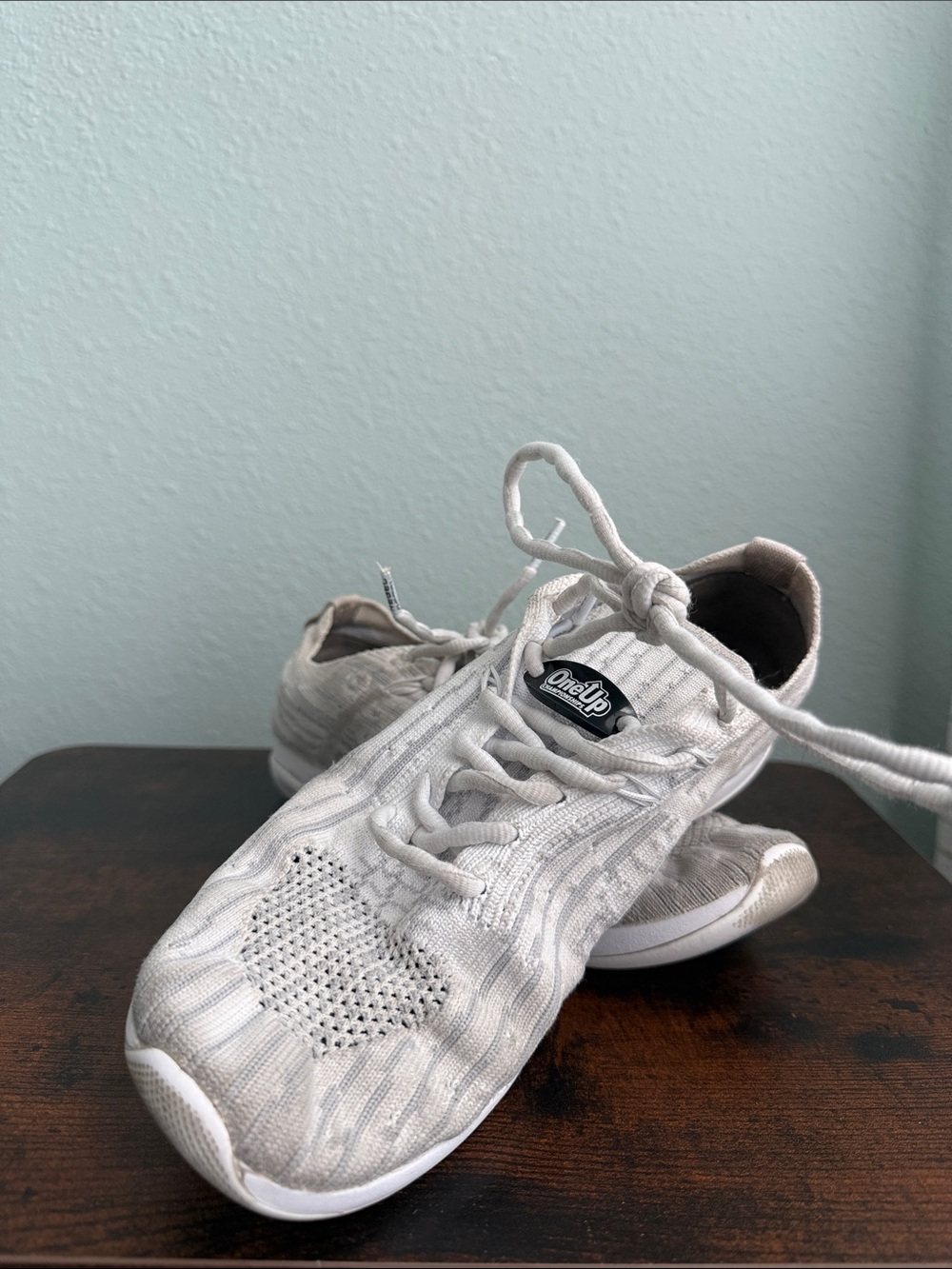 Rebel Revolt Cheer Shoe